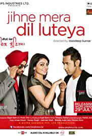 Jihne Mera Dil Luteya 2011 Movie